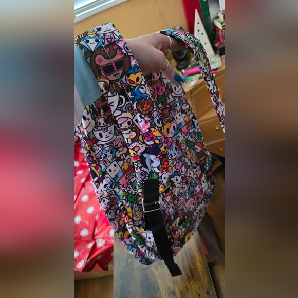 Tokidoki Backpack - Picture 3 of 7